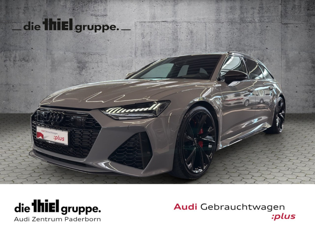 Audi RS6 Avant Quattro