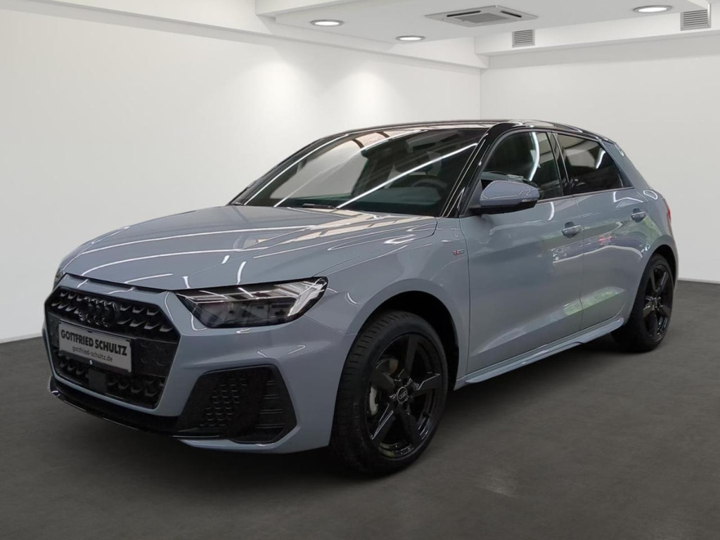 Audi A1 Sportback S-Line S-Tronic 25 TFSI