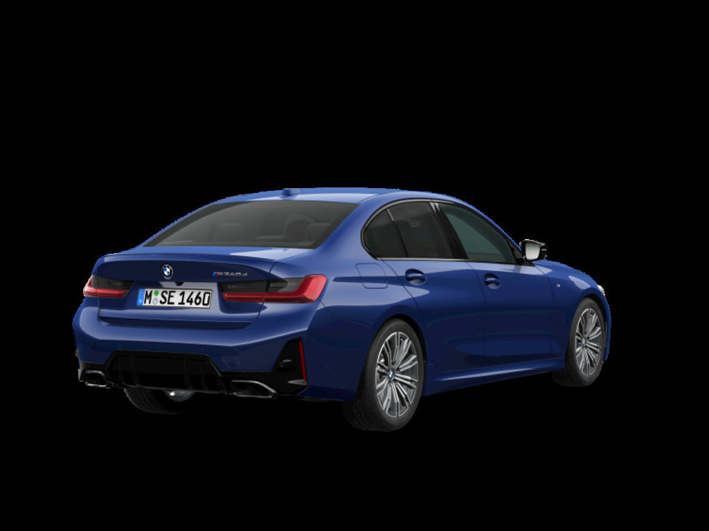 BMW M340
