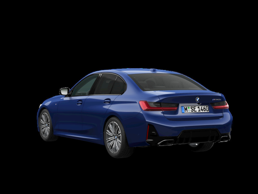 BMW M340