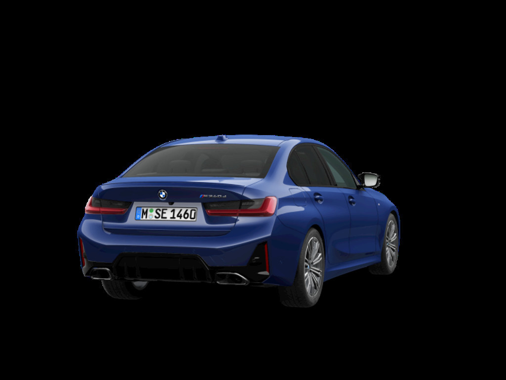BMW M340