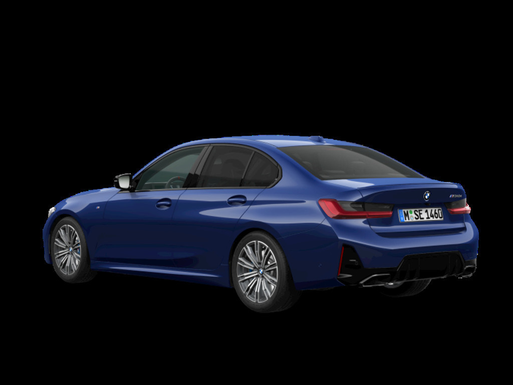 BMW M340