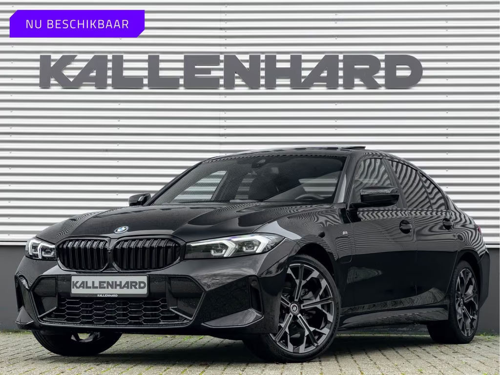 BMW 3 Serie 330 M-Sport Sedan 330e