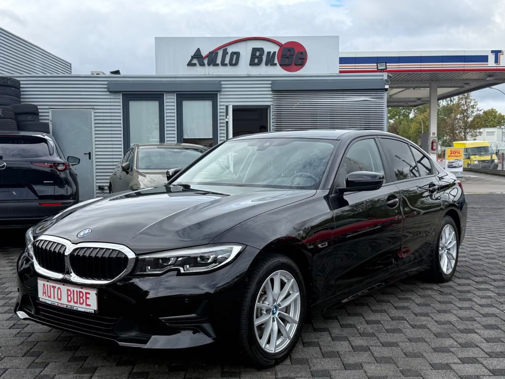BMW 3 Serie 320 Sedan 320e