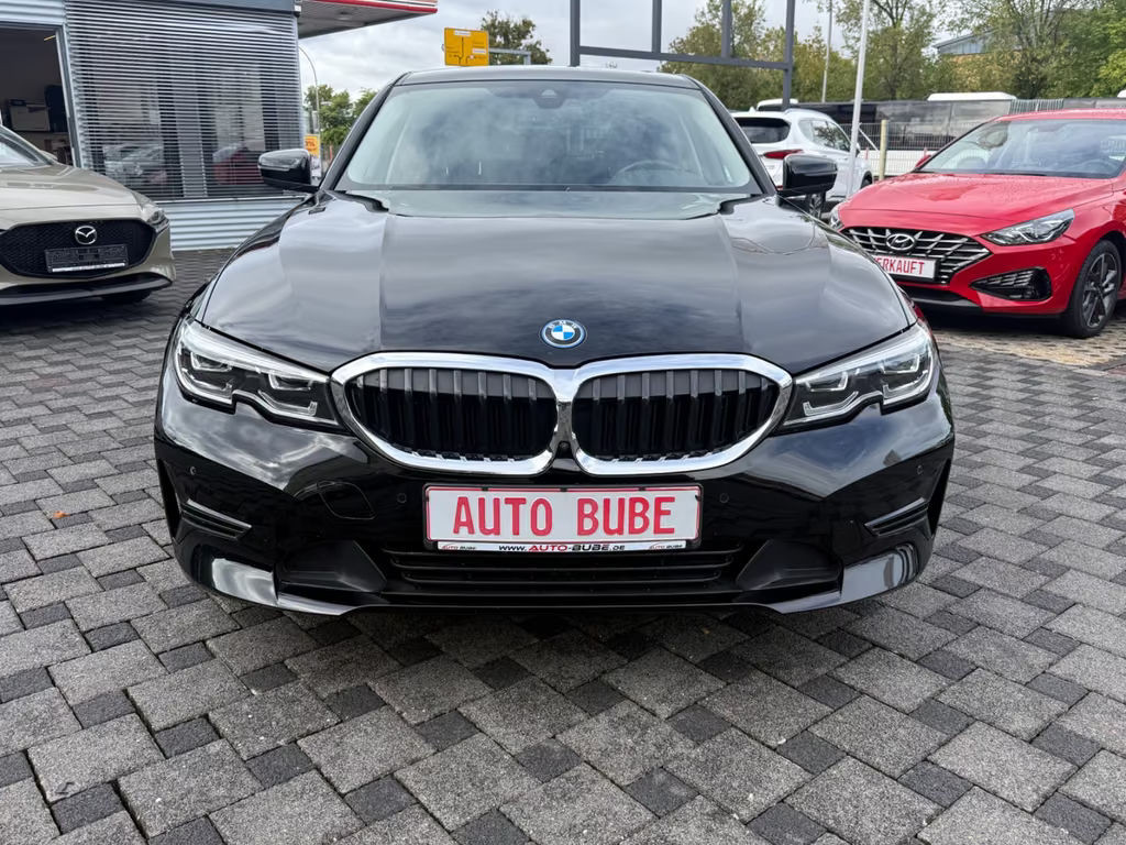 BMW 3 Serie