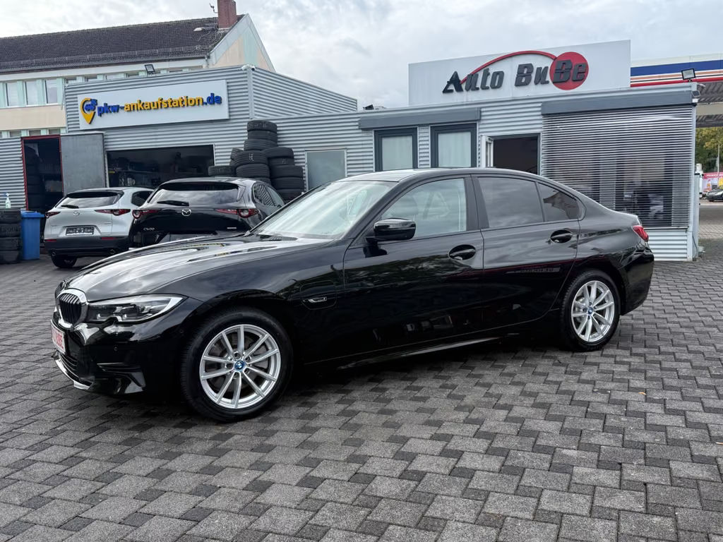 BMW 3 Serie