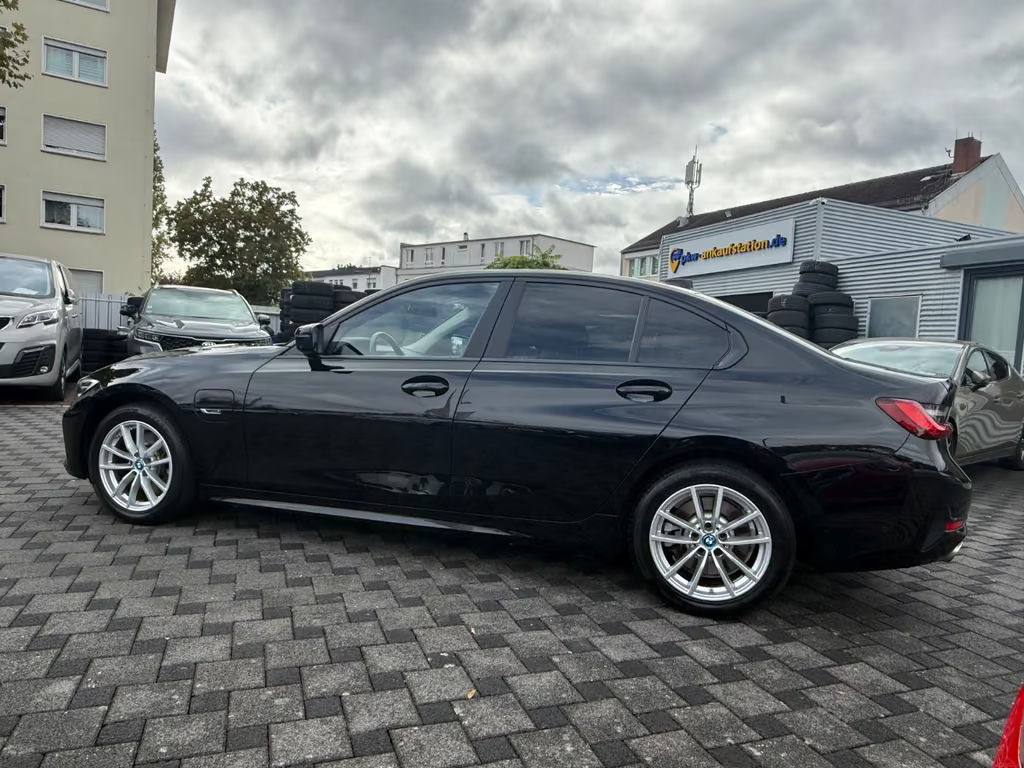 BMW 3 Serie