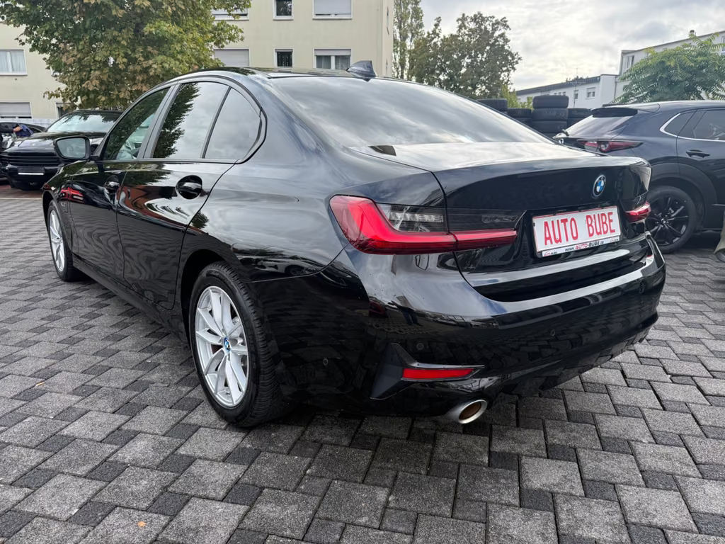 BMW 3 Serie