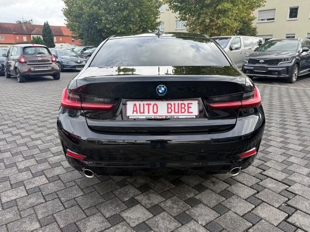 BMW 3 Serie