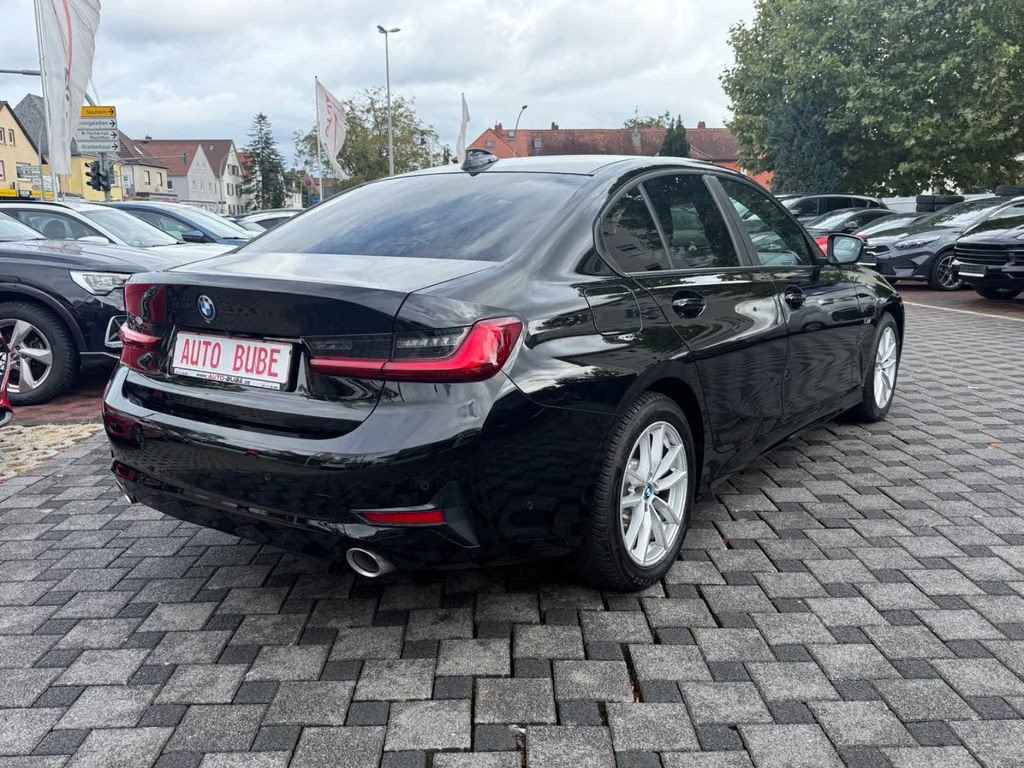 BMW 3 Serie