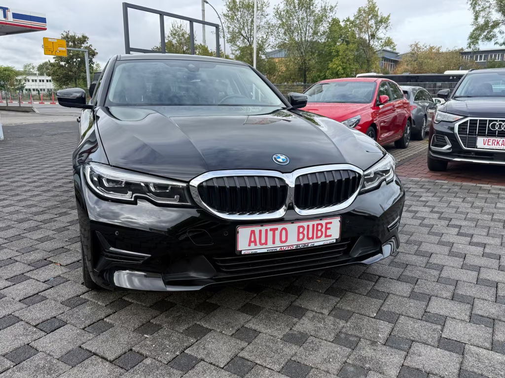 BMW 3 Serie