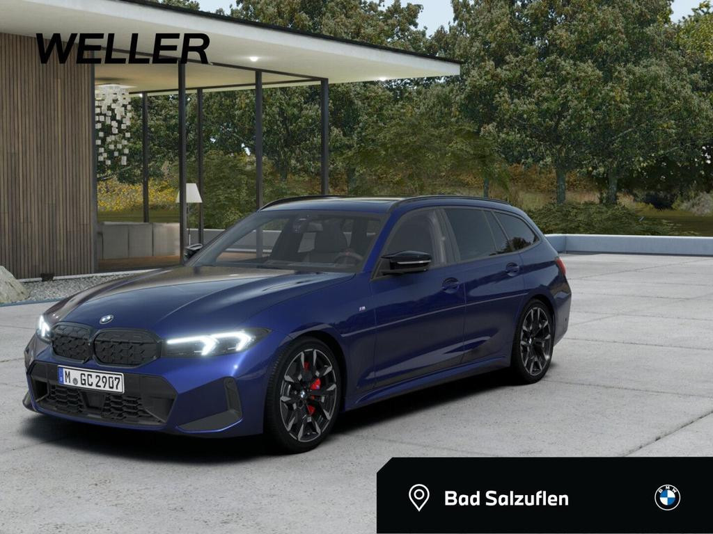 BMW M340 M-Sport xDrive M340i