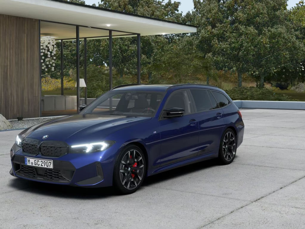 BMW M340