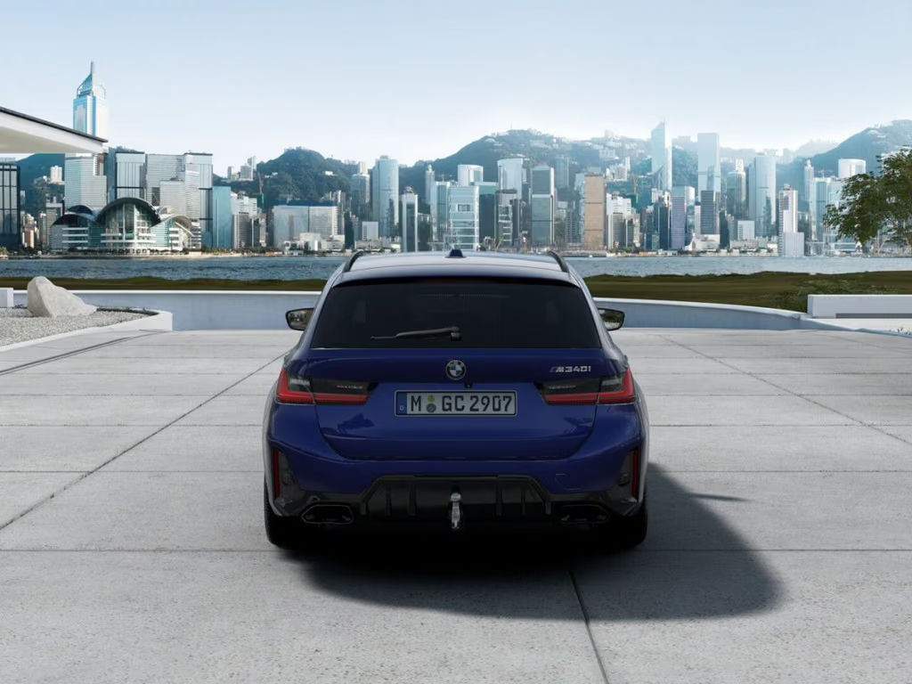 BMW M340