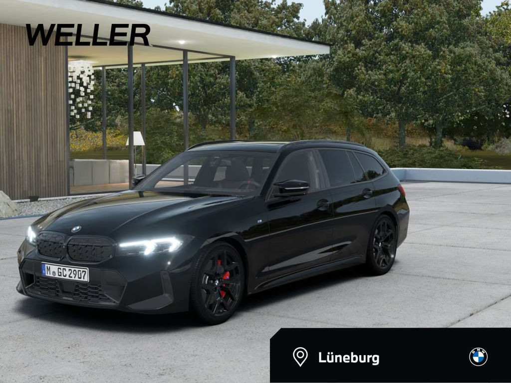BMW M340 M-Sport xDrive M340i