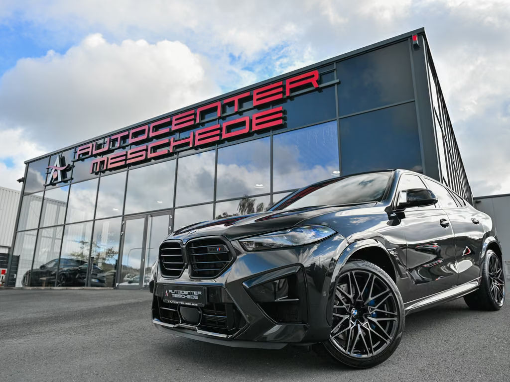 BMW X6 X6 M Competition