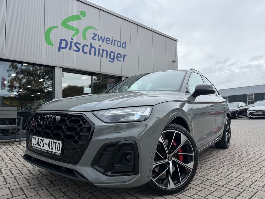 Audi SQ5 Quattro