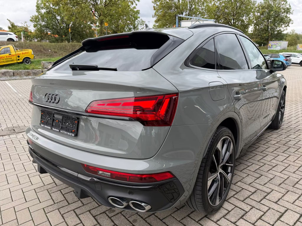 Audi SQ5