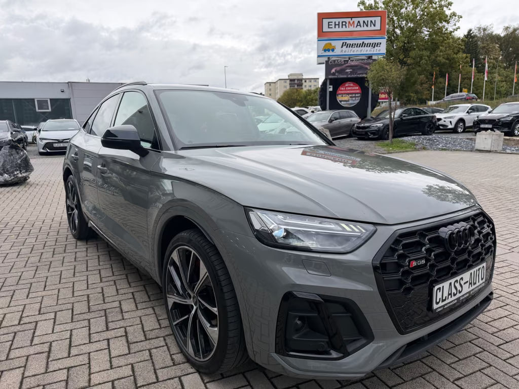 Audi SQ5
