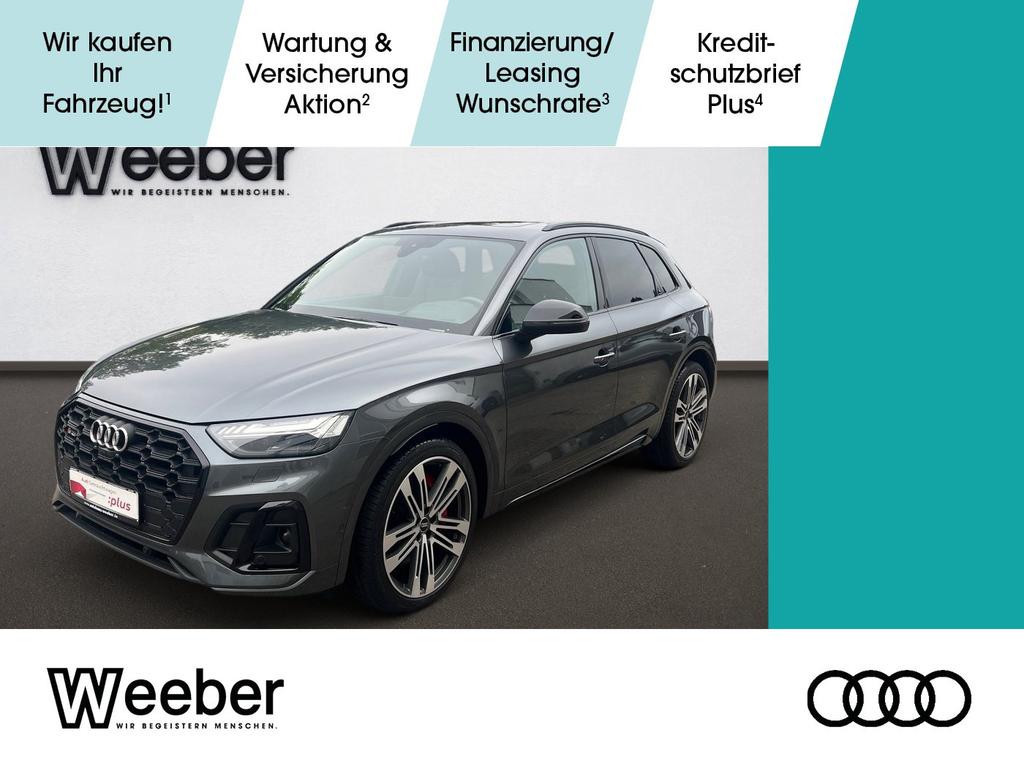 Audi SQ5 *BLACKSTYLE*AHK*B&O*PANO*HUD*MATRIX*360° CAM