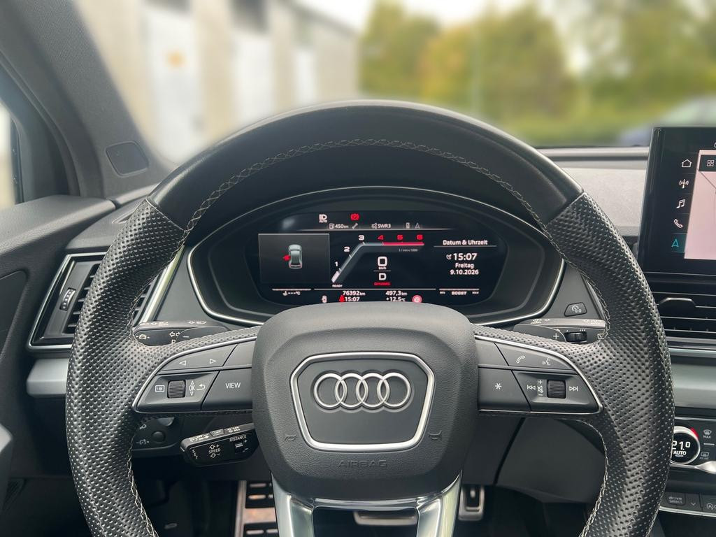 Audi SQ5