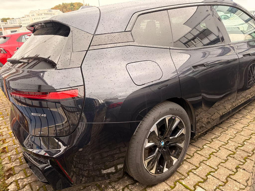 BMW iX M-Sport xDrive45