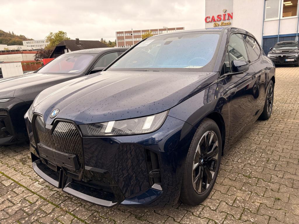 BMW iX