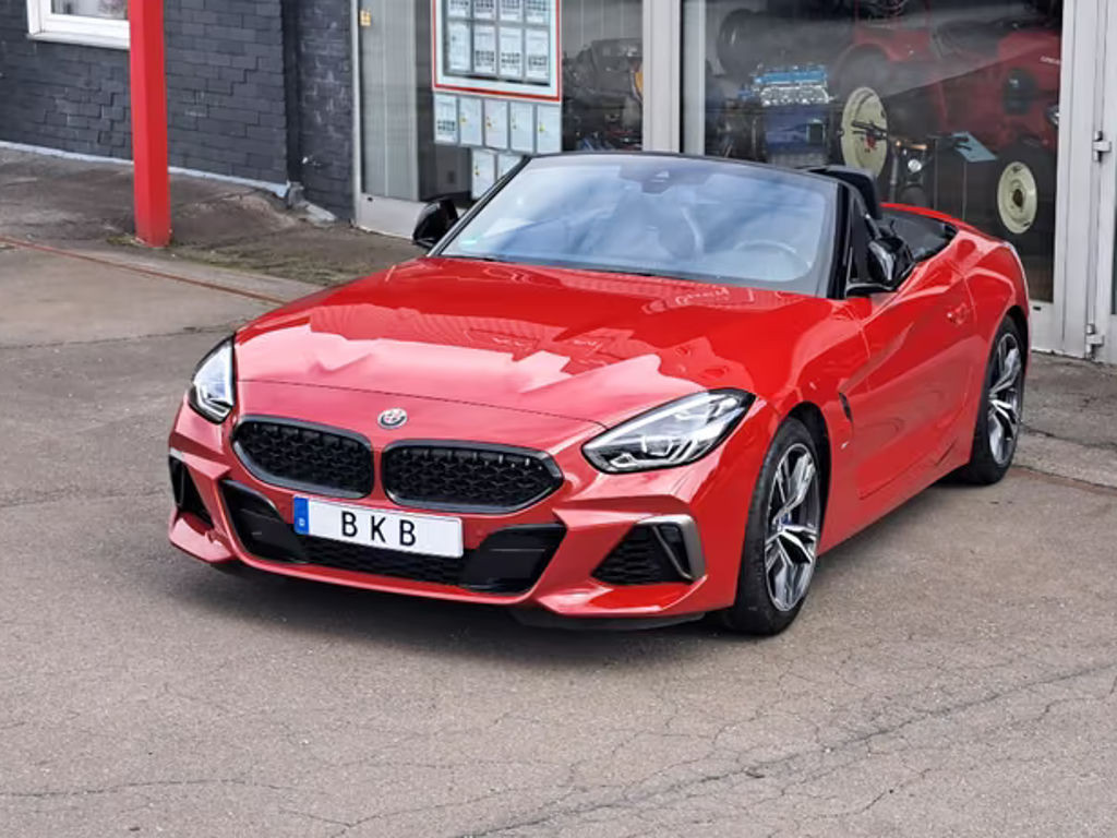 BMW Z4 Cabrio Roadster