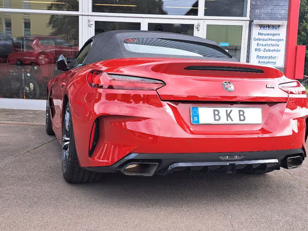 BMW Z4
