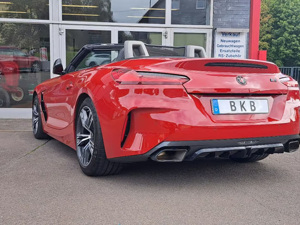 BMW Z4