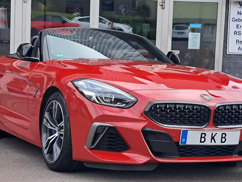 BMW Z4