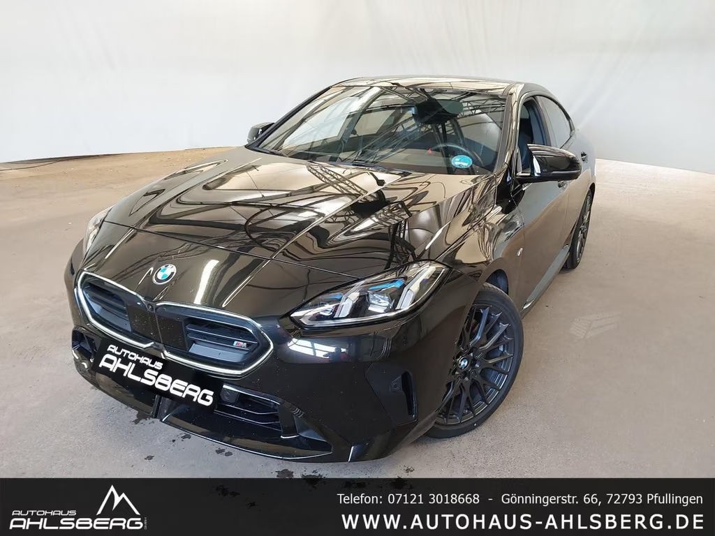 BMW M235 M 235i XD/SHADOW/ 360°/WIDES./ACC/ICONIC/LEDER/C