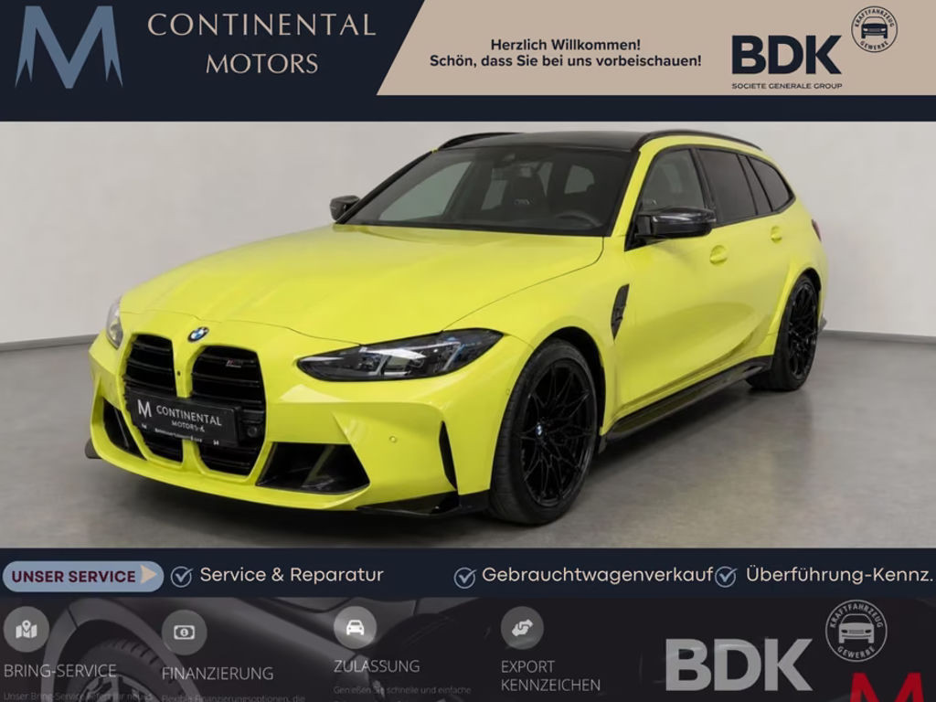 BMW M3 xDrive Touring Competition
