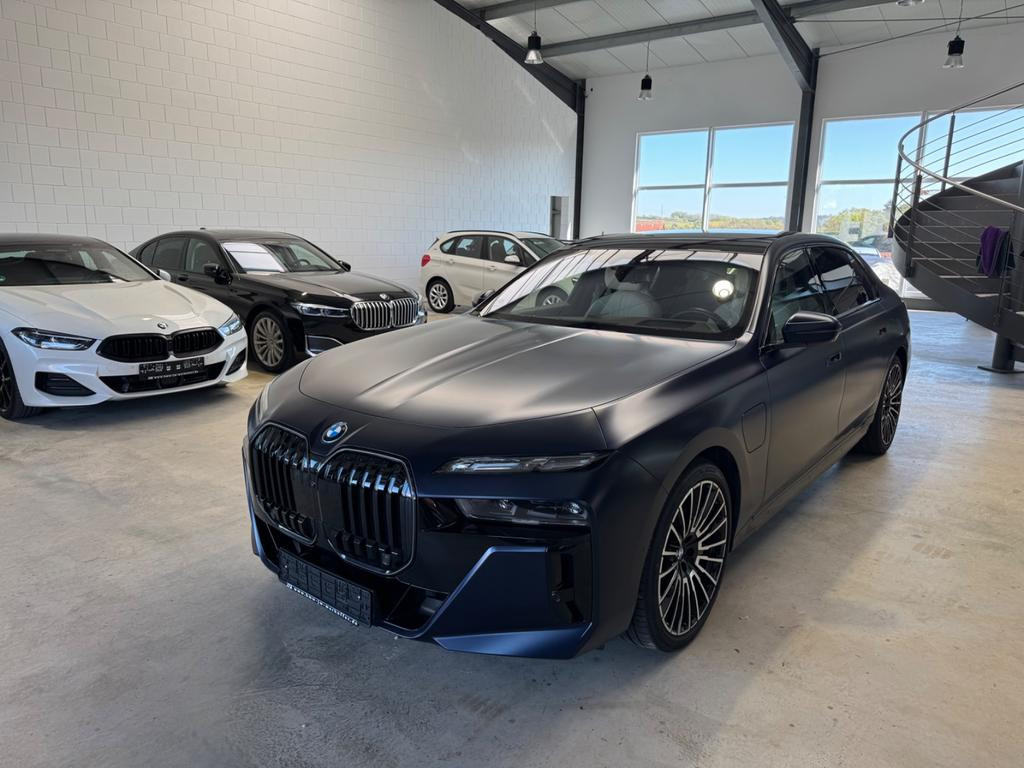 BMW 7 Serie