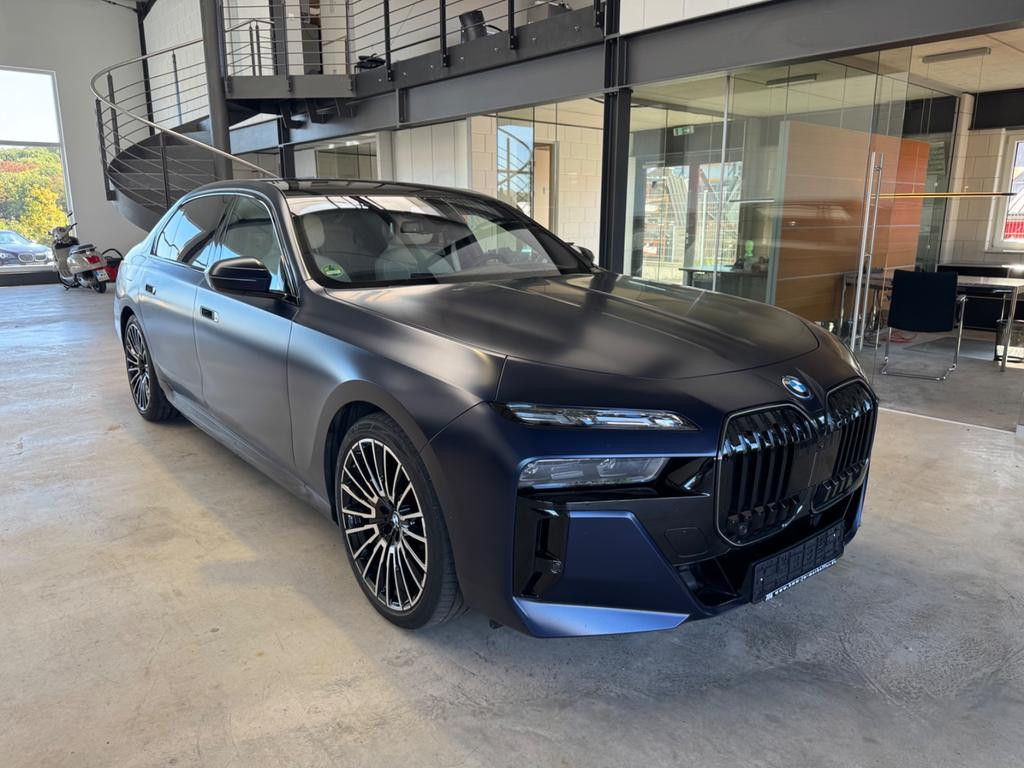 BMW 7 Serie