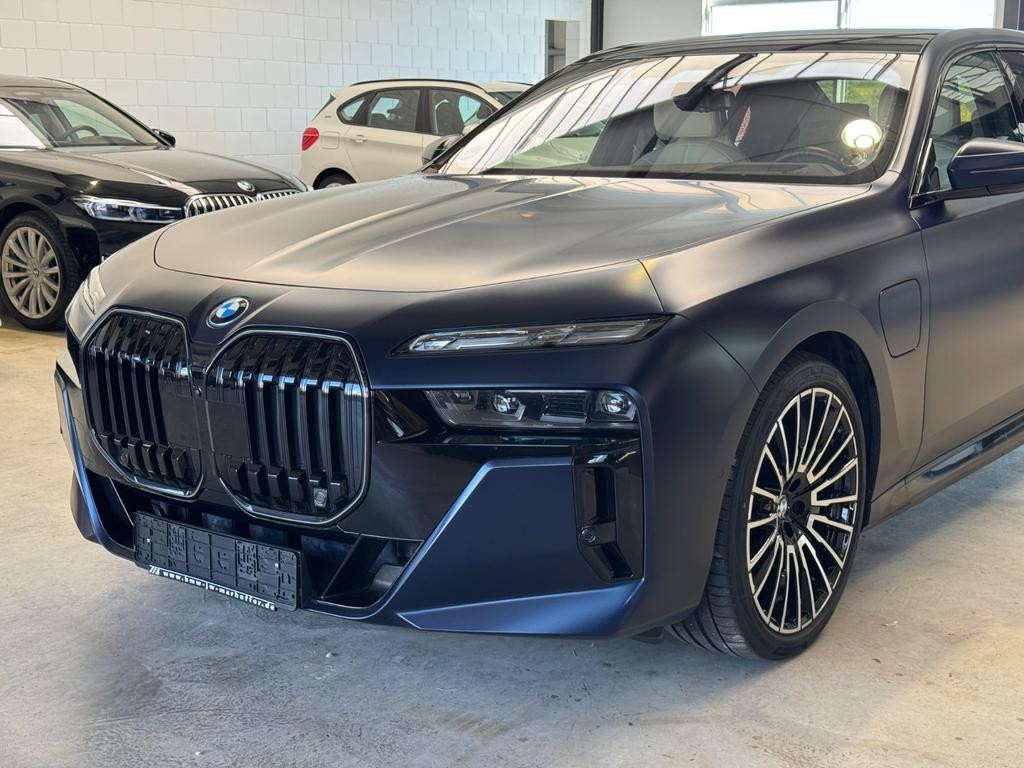 BMW 7 Serie