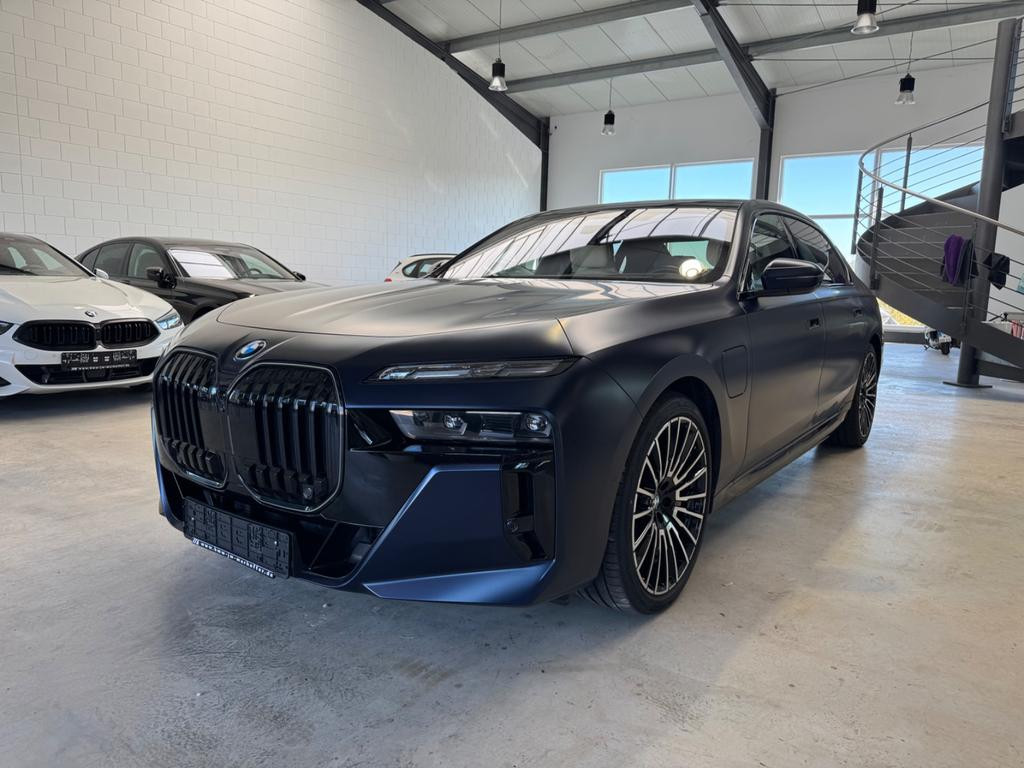 BMW 7 Serie