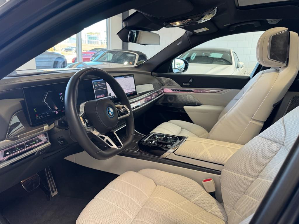 BMW 7 Serie