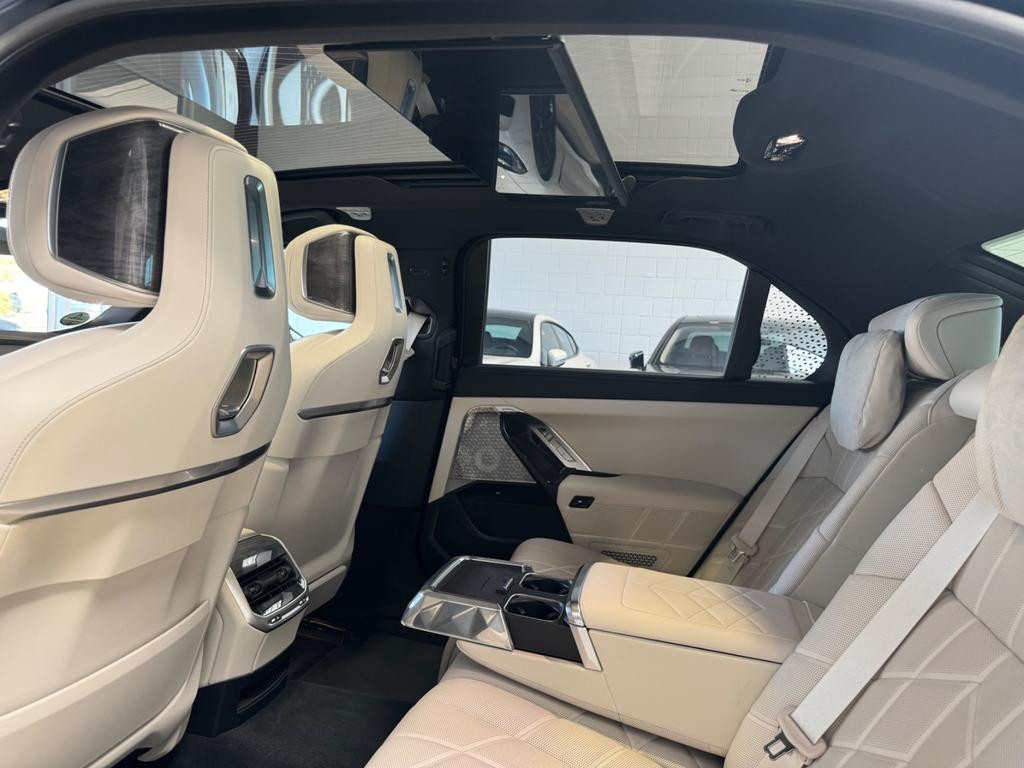 BMW 7 Serie
