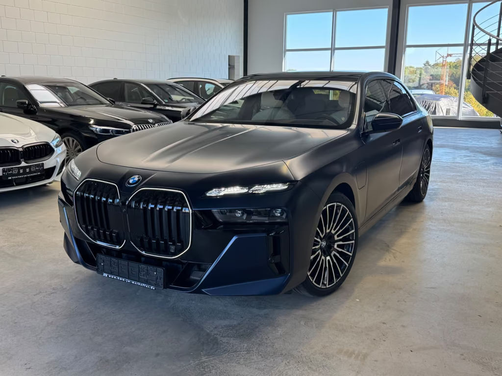 BMW 7 Serie