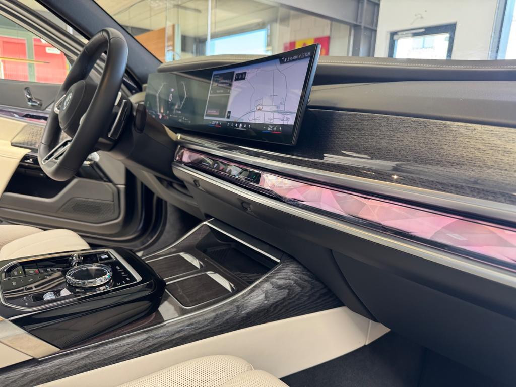 BMW 7 Serie