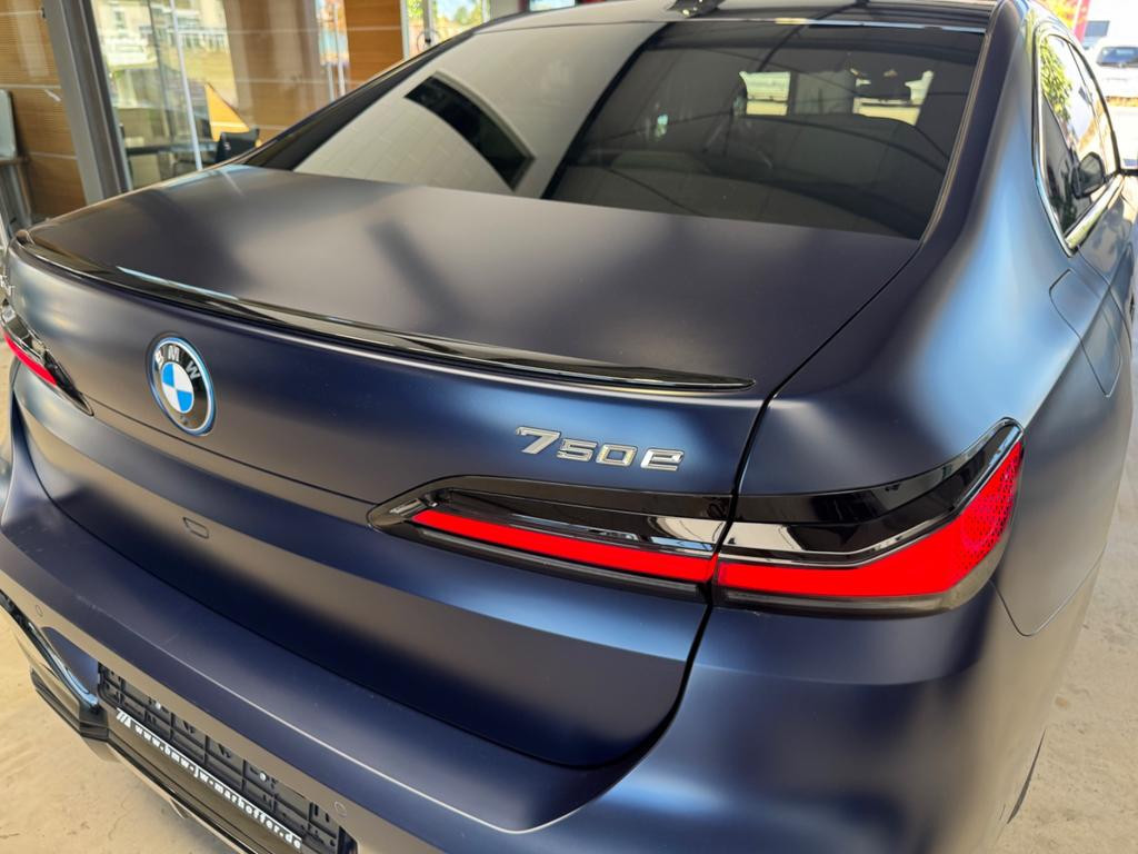 BMW 7 Serie