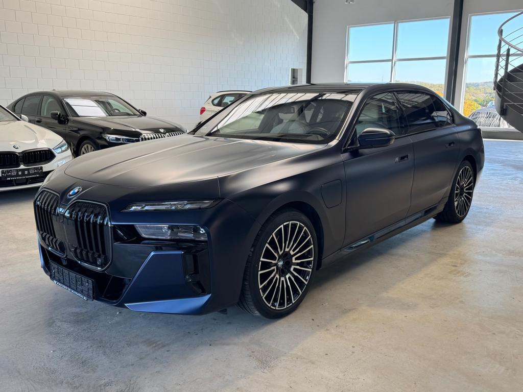BMW 7 Serie