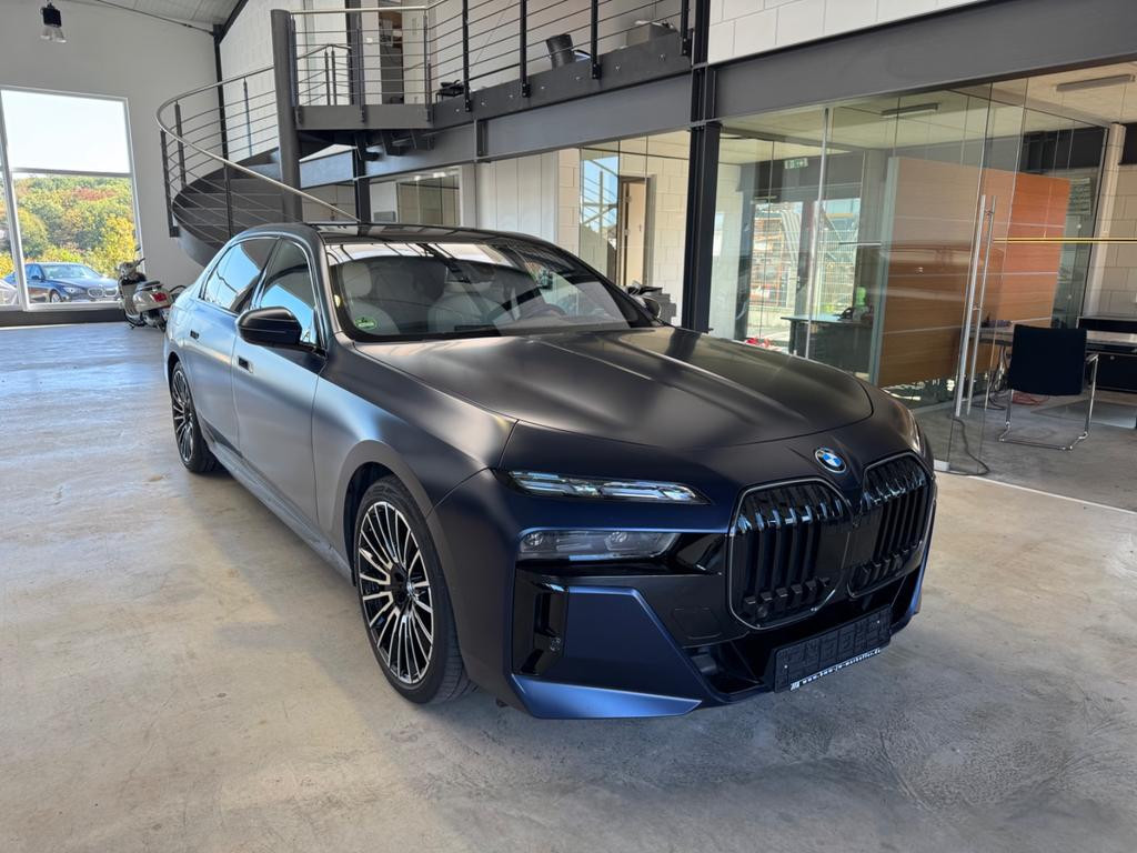 BMW 7 Serie
