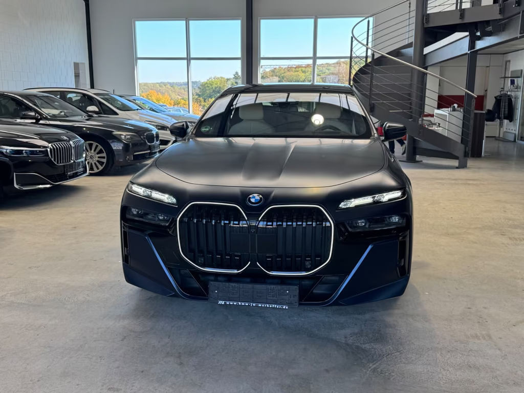 BMW 7 Serie