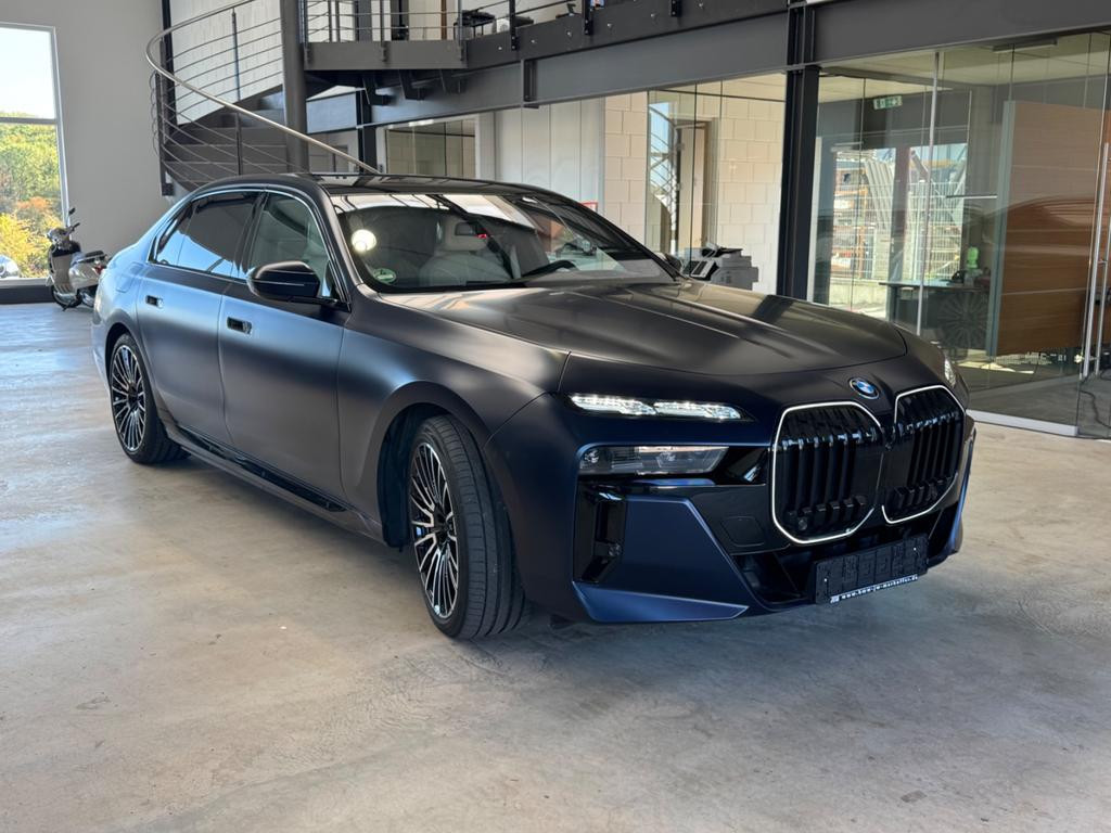 BMW 7 Serie