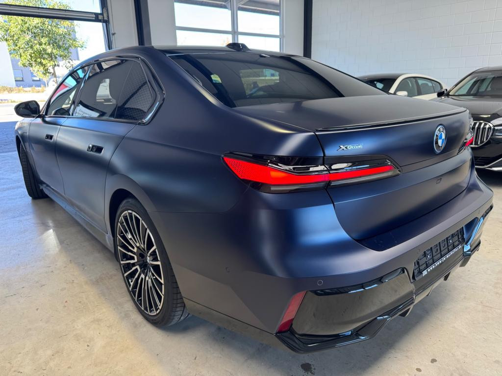 BMW 7 Serie