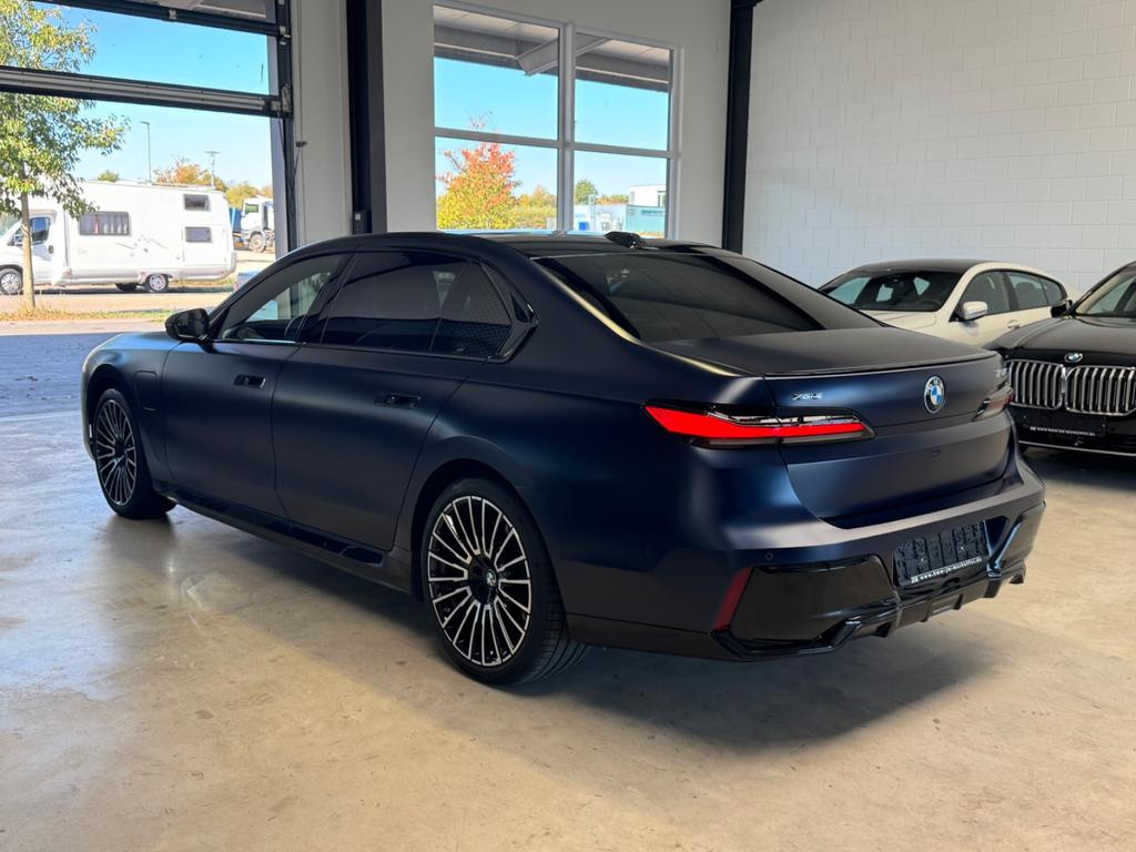BMW 7 Serie