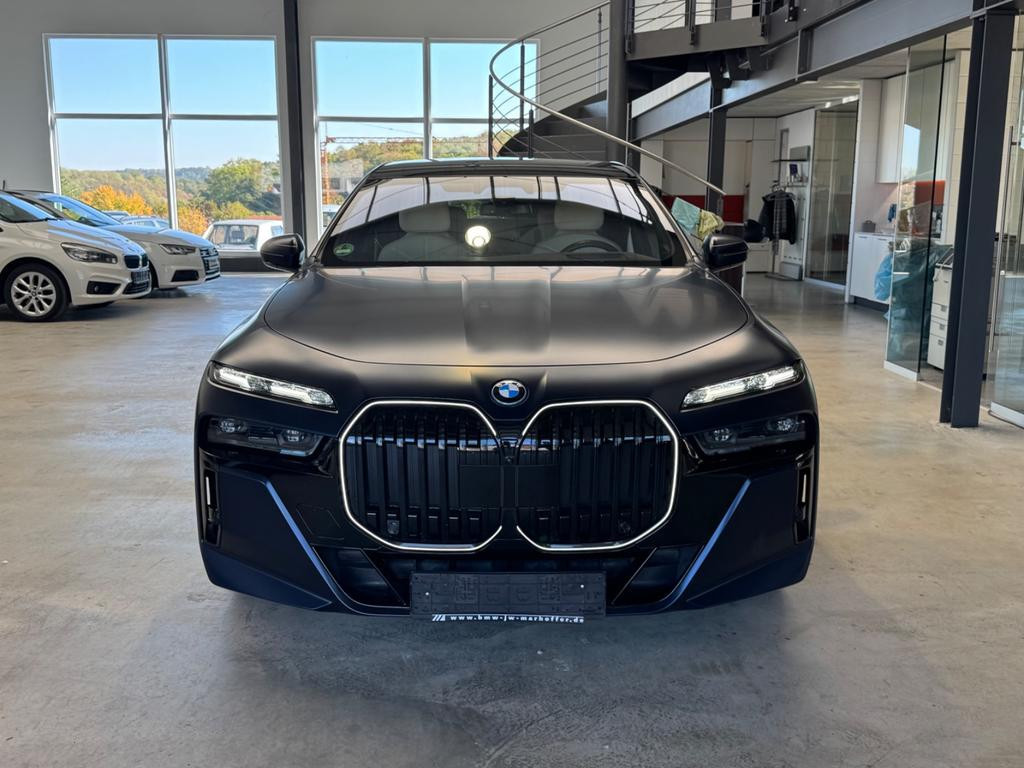 BMW 7 Serie