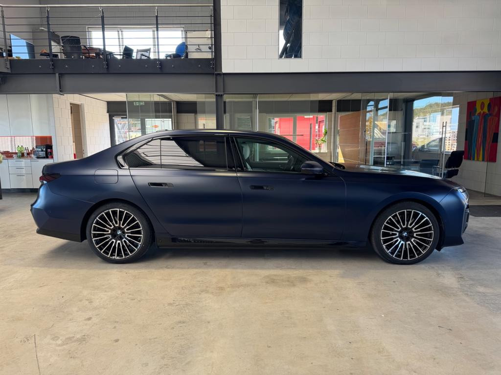 BMW 7 Serie